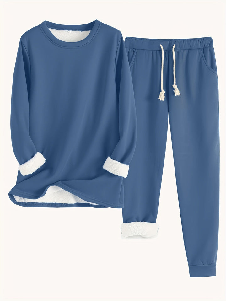 Rebecca™ Loungewear Set - Women's Two Piece Lounge Sets for Comfort & Style 2