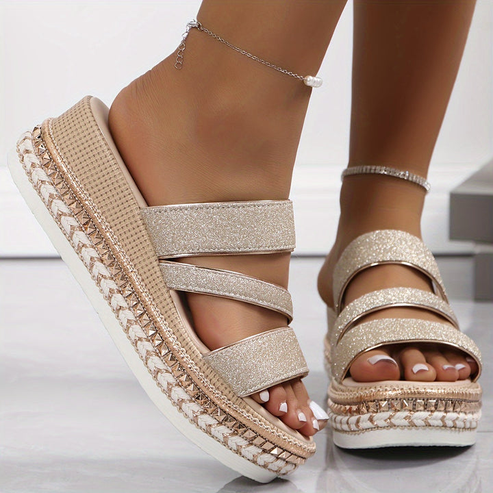 Sophie Sandals for Women - Chic Style & All-Day Comfort-4