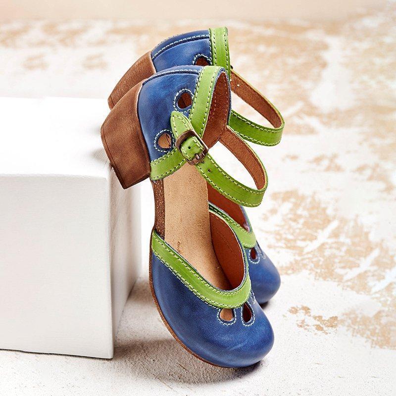 Avy Orthopedic Sandals for Women - All-Day Comfort & Style-1