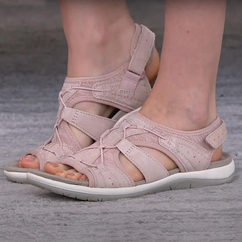 Claudia Sandals for Women - Comfort Arch Support & All-Day Wear-4