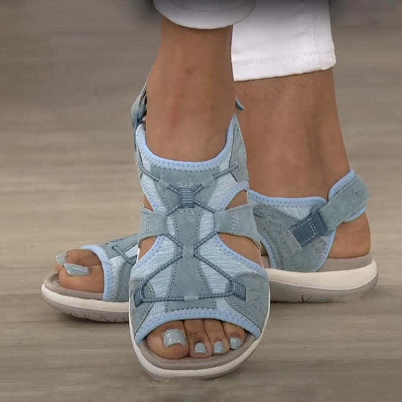 Claudia Sandals for Women - Comfort Arch Support & All-Day Wear-1