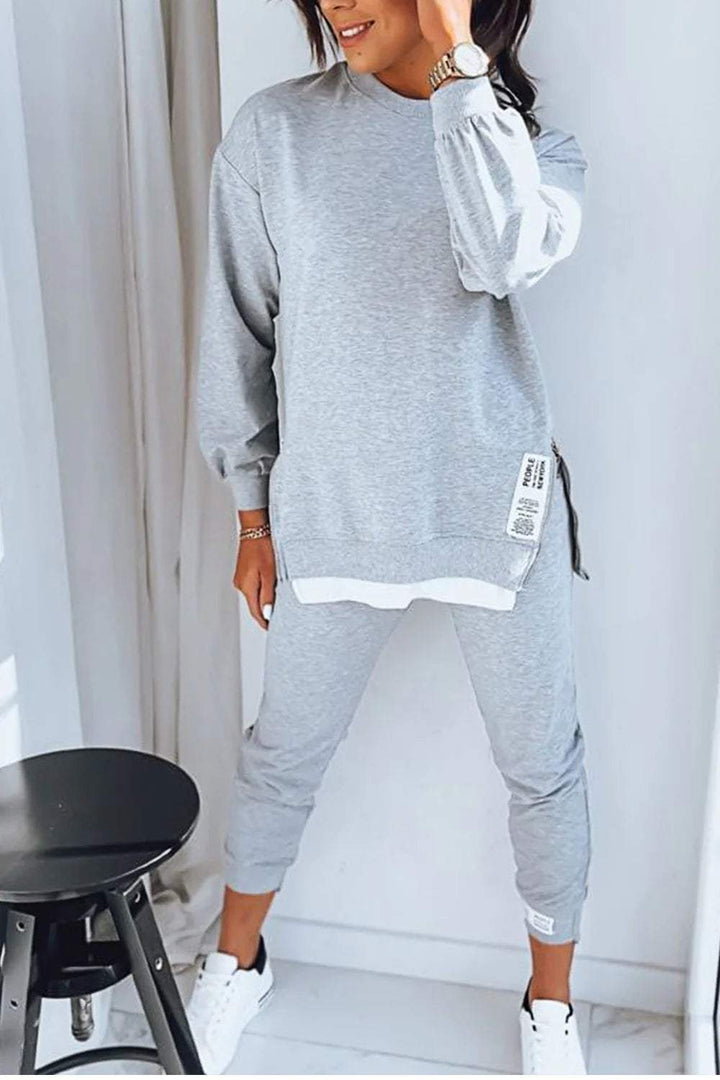 Alice™ Loungewear Set - Chic Womens Lounge Sets for Ultimate Comfort 1