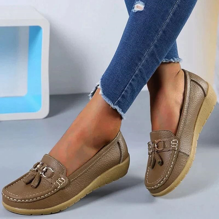EaseStride Slip-On Shoes for Men - Unmatched Comfort & Elegant Style-4