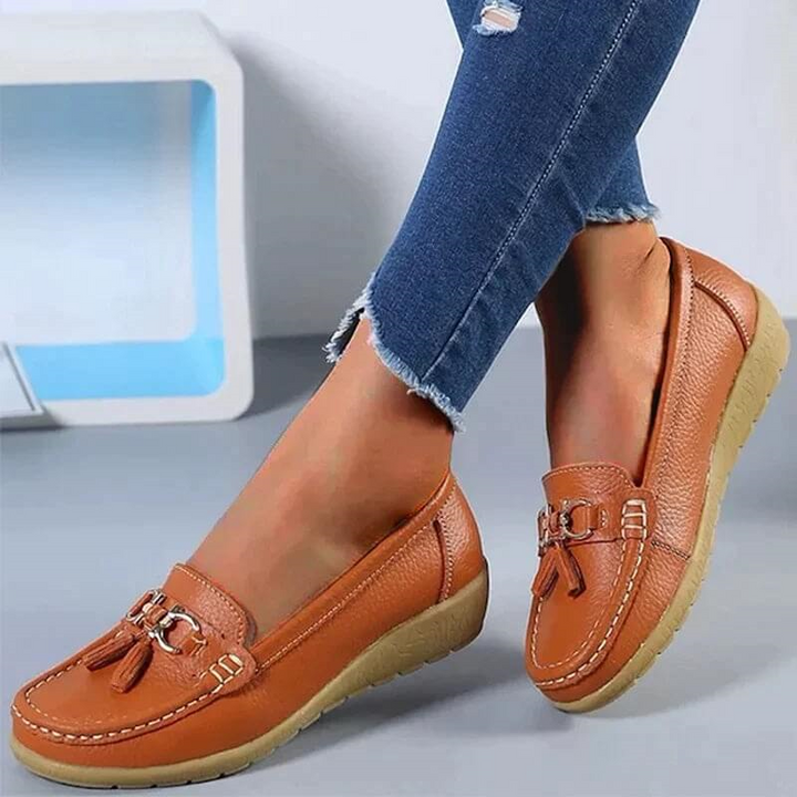 EaseStride Slip-On Shoes for Men - Unmatched Comfort & Elegant Style-5