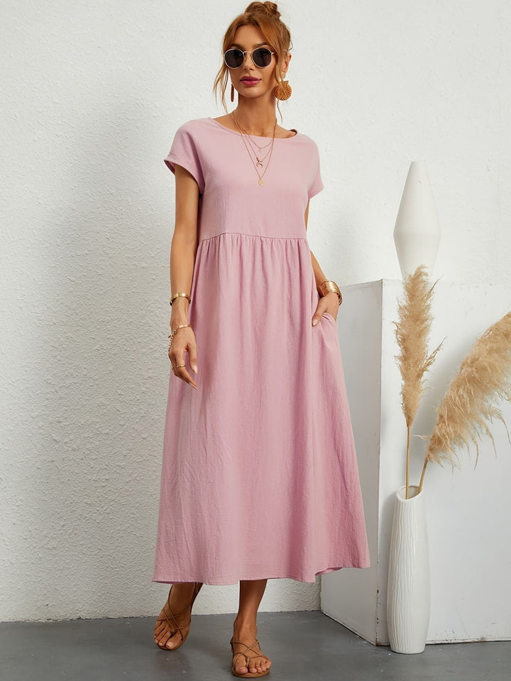Variant image for Alexa Women's Summer Dress - Elegant, Relaxed Fit for Any Occasion-49