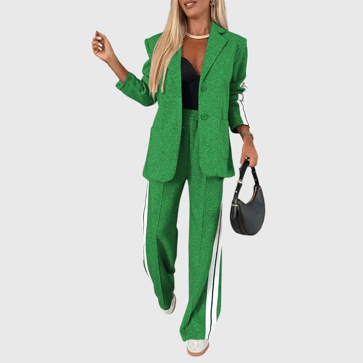 Variant image for Striped Loungewear Set - All-Day Comfort & Effortless Style-49