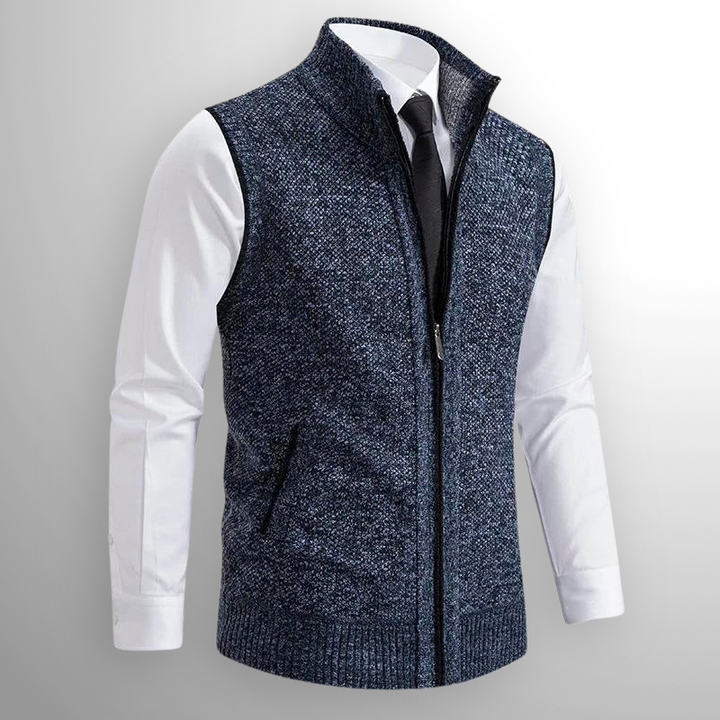 Sebastian | Full-Zip Vest 6