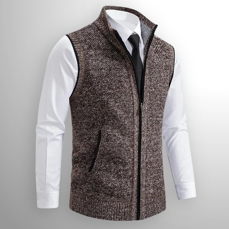 Sebastian | Full-Zip Vest 5