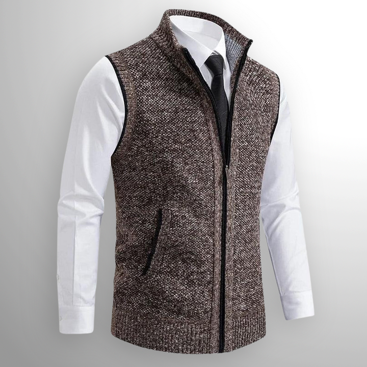 Sebastian | Full-Zip Vest 5